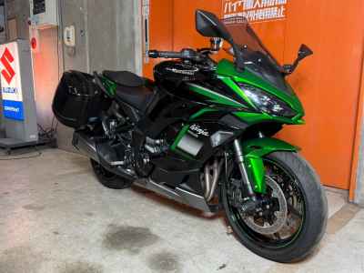 Kawasaki Ninja 1000SX 2021