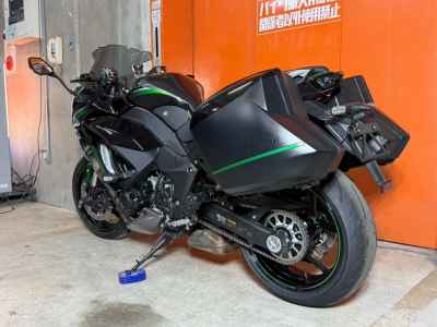 Kawasaki Ninja 1000SX 2021