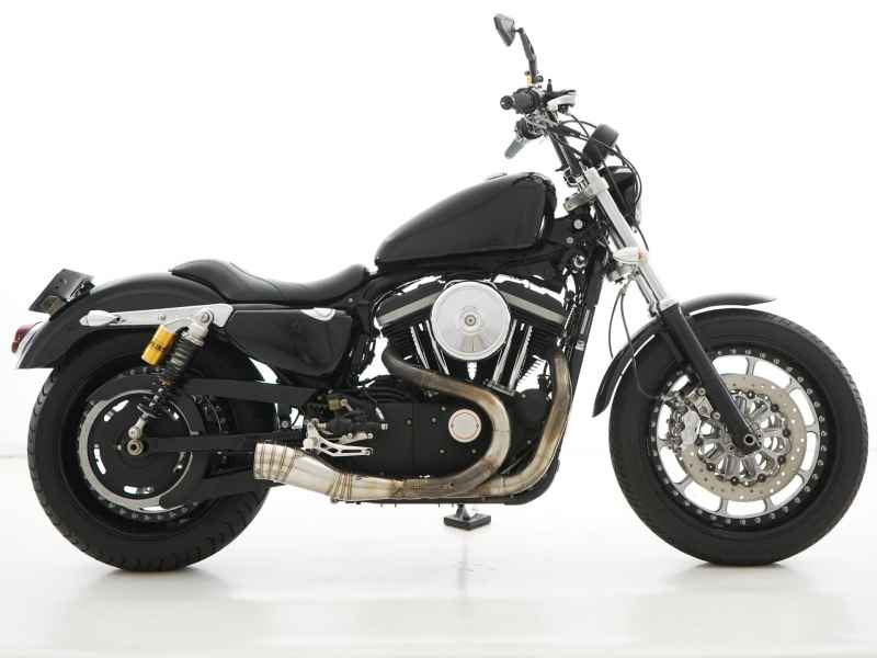 Harley-Davidson Sportster XL883R 2008