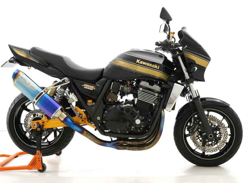 Kawasaki ZRX1200 Daeg 2017