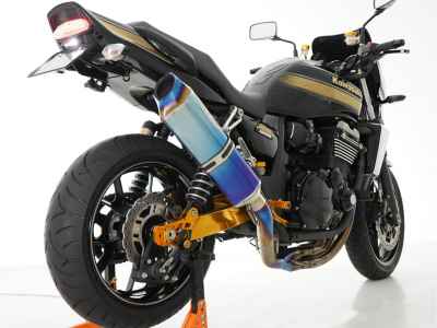 Kawasaki ZRX1200 Daeg 2017