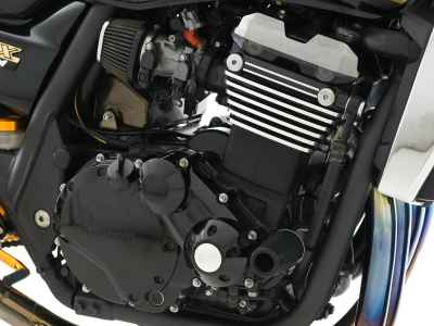 Kawasaki ZRX1200 Daeg 2017