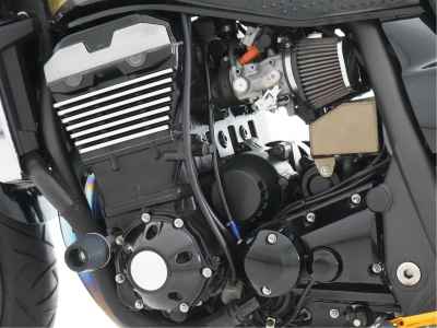 Kawasaki ZRX1200 Daeg 2017