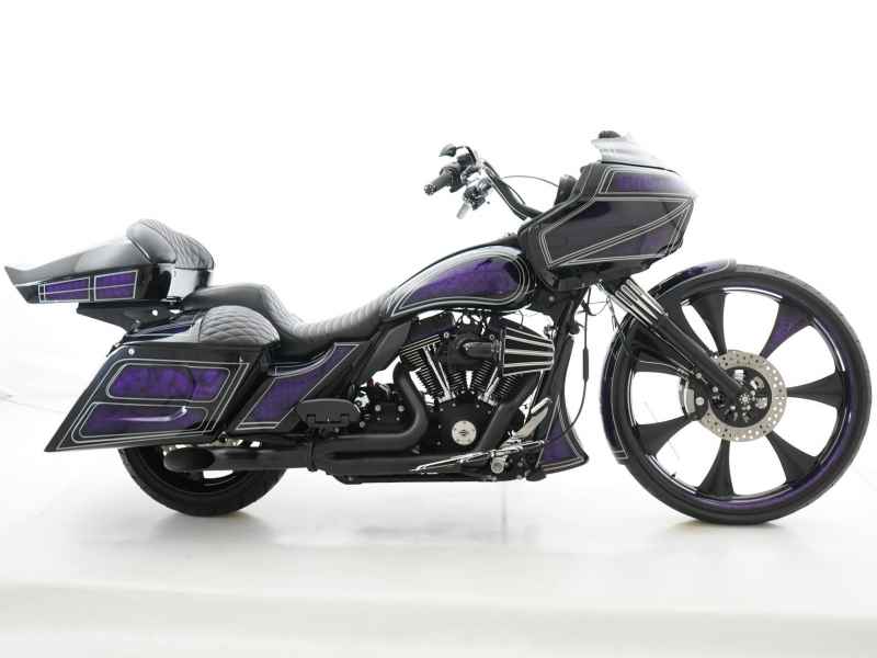 Harley-Davidson Road Glide FLTRU1690 2014