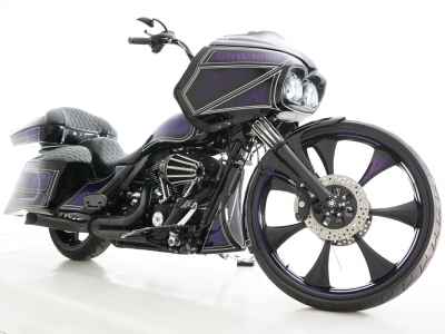 Harley-Davidson Road Glide FLTRU1690 2014