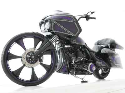 Harley-Davidson Road Glide FLTRU1690 2014