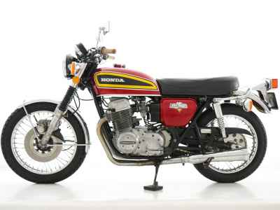 Honda CB750F 2021