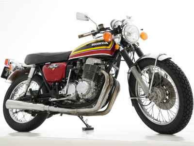 Honda CB750F 2021