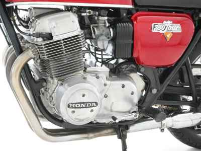 Honda CB750F 2021