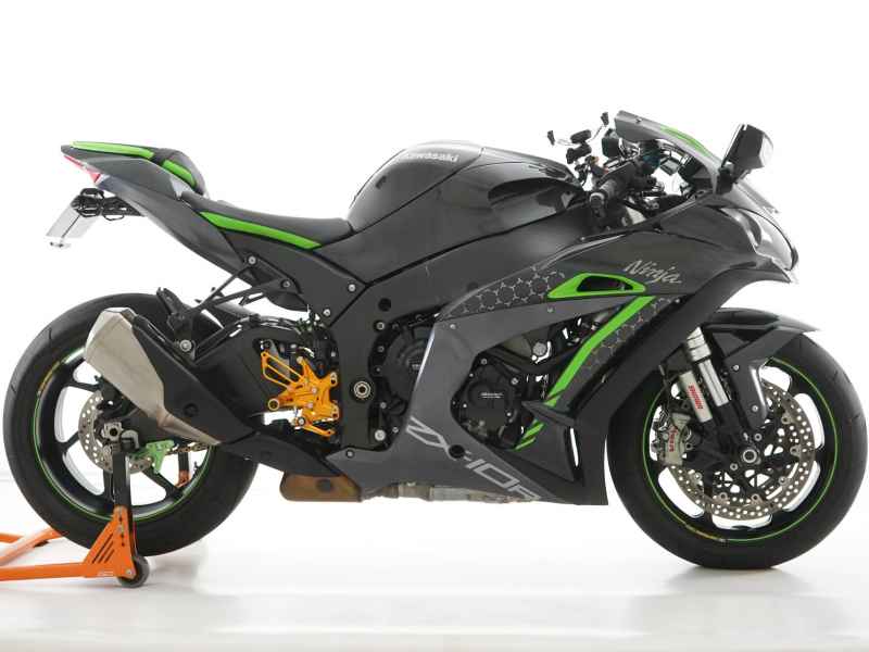 Kawasaki Ninja ZX-10R 2020