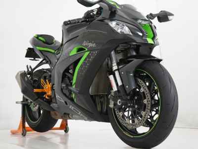 Kawasaki Ninja ZX-10R 2020