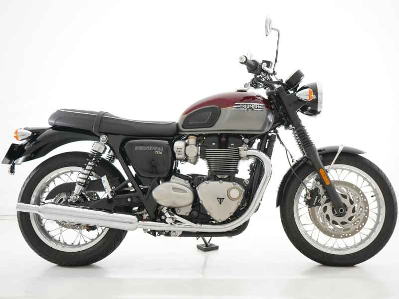 Triumph Bonneville T120 2024