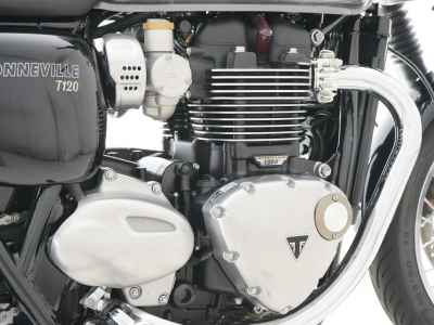 Triumph Bonneville T120 2024