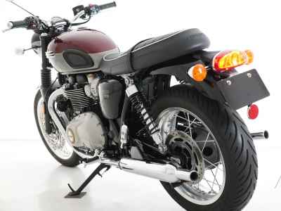 Triumph Bonneville T120 2024