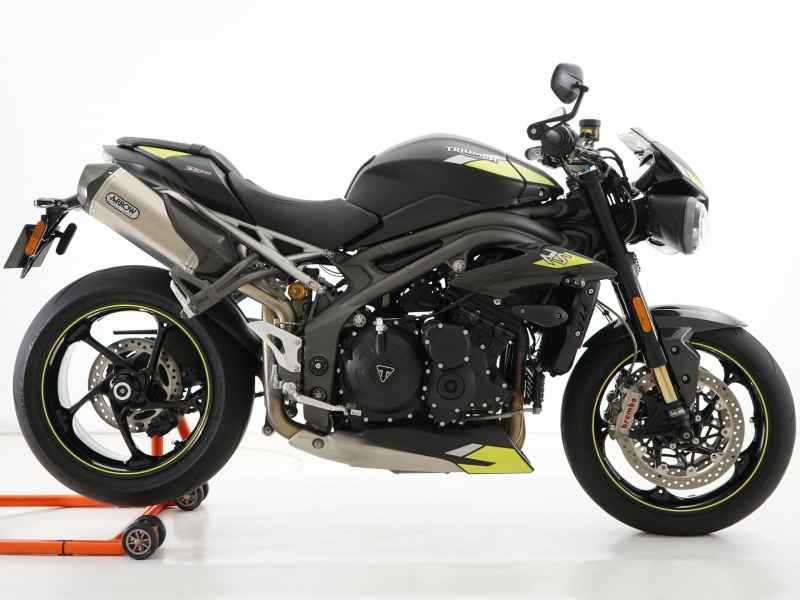 Triumph Speed Triple 2020