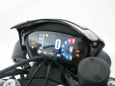 Triumph Speed Triple 2020