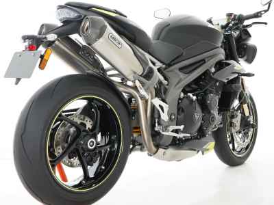 Triumph Speed Triple 2020