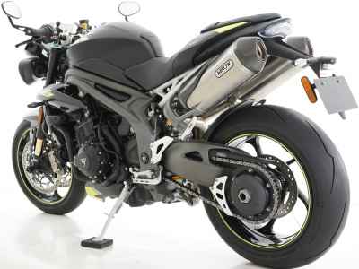 Triumph Speed Triple 2020