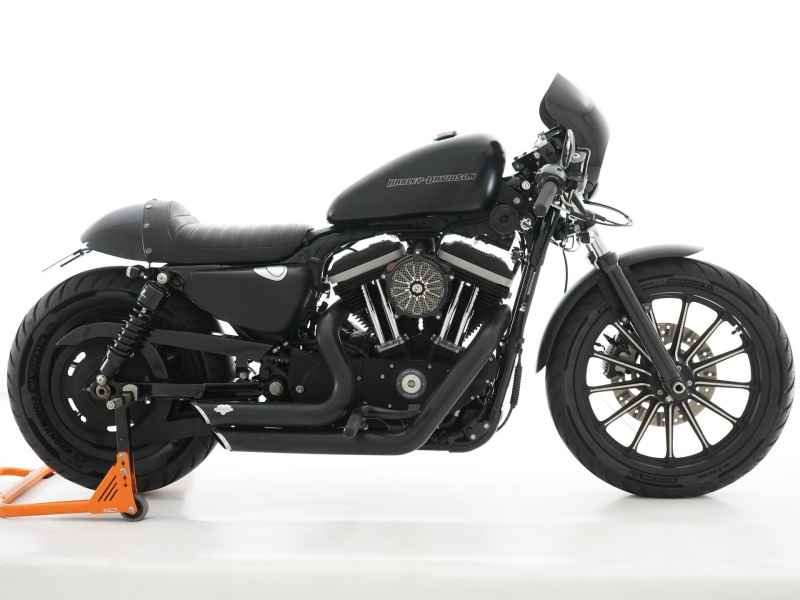 Harley-Davidson Sportster Iron XL883N 2009