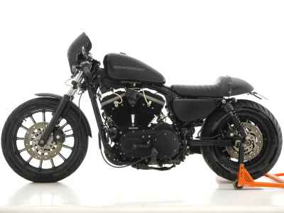 Harley-Davidson Sportster Iron XL883N 2009