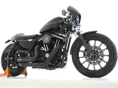Harley-Davidson Sportster Iron XL883N 2009