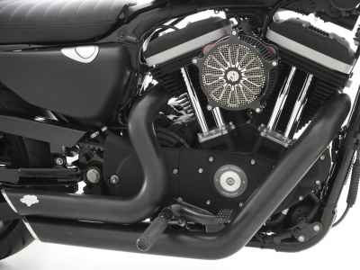 Harley-Davidson Sportster Iron XL883N 2009