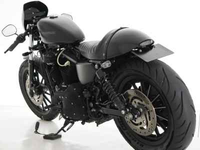 Harley-Davidson Sportster Iron XL883N 2009