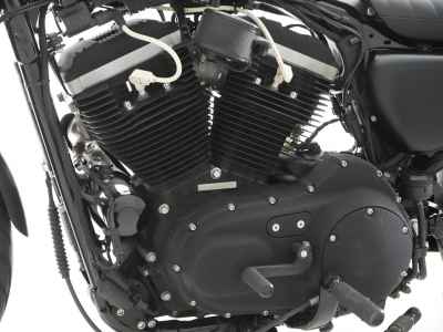 Harley-Davidson Sportster Iron XL883N 2009