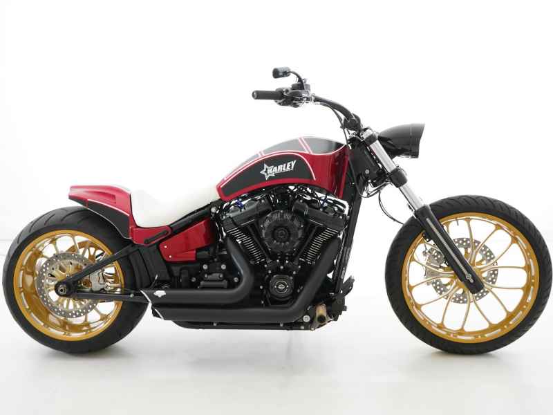 Harley-Davidson Breakout FXBRS1870 2020