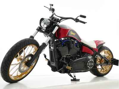 Harley-Davidson Breakout FXBRS1870 2020