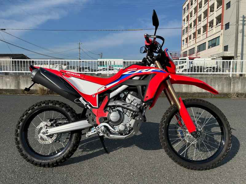 Honda CRF250L 2021