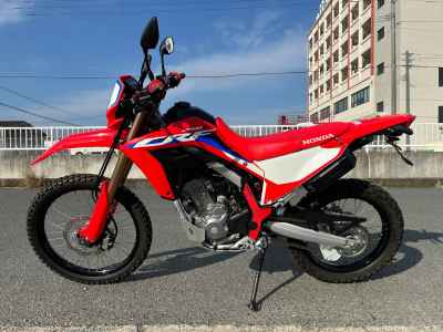 Honda CRF250L 2021