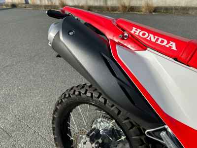 Honda CRF250L 2021
