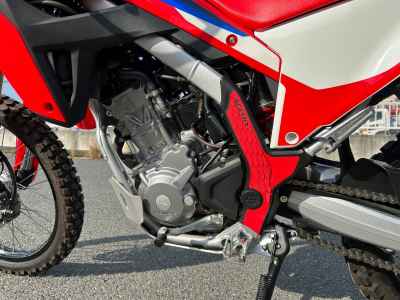 Honda CRF250L 2021