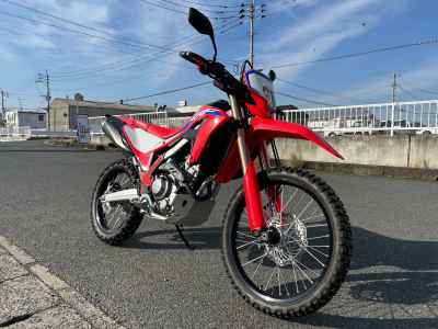 Honda CRF250L 2021