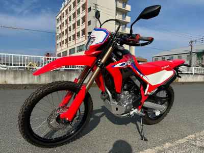 Honda CRF250L 2021