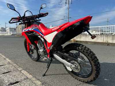 Honda CRF250L 2021
