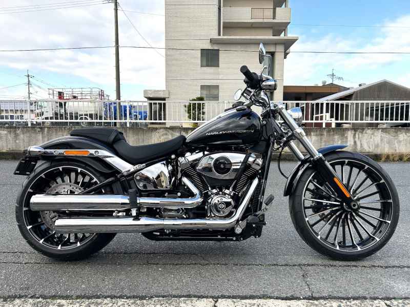 Harley-Davidson Breakout FXBR1920 2026