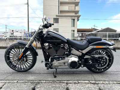 Harley-Davidson Breakout FXBR1920 2026
