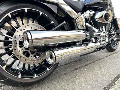 Harley-Davidson Breakout FXBR1920 2026