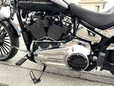 Harley-Davidson Breakout FXBR1920 2026