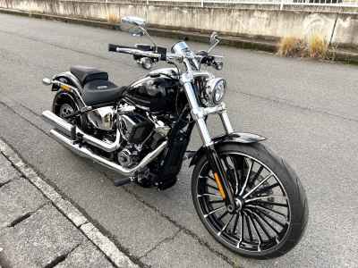 Harley-Davidson Breakout FXBR1920 2026