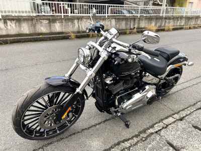Harley-Davidson Breakout FXBR1920 2026