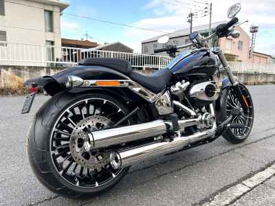 Harley-Davidson Breakout FXBR1920 2026