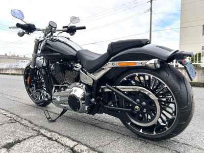 Harley-Davidson Breakout FXBR1920 2026