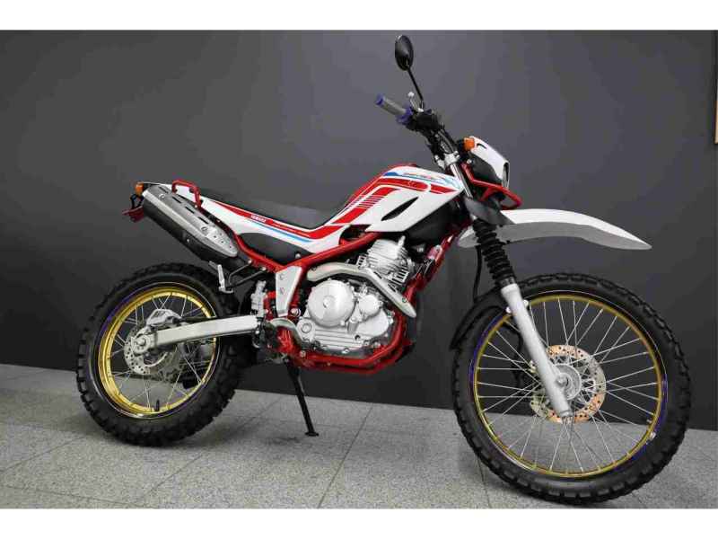 Yamaha XT250 Serow 2020