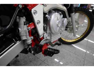 Yamaha XT250 Serow 2020