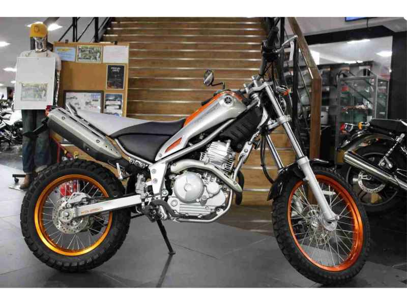 Yamaha Tricker 2008