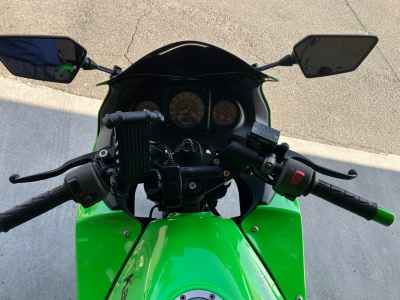 Kawasaki Ninja 250R 2009