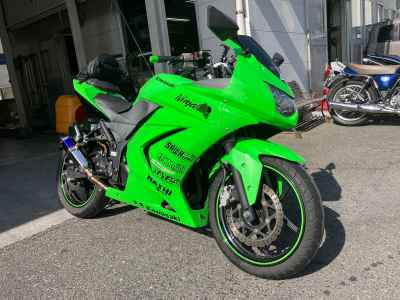 Kawasaki Ninja 250R 2009